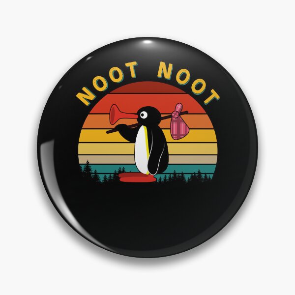 Artikelvorschau, Noot Noot Pingu Nicht Motherfucker entworfen und verkauft von KatrinaCarrST.