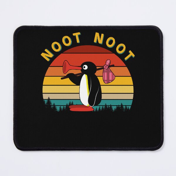 Item preview, Noot Noot Pingu Not Motherfucker designed and sold by KatrinaCarrST.