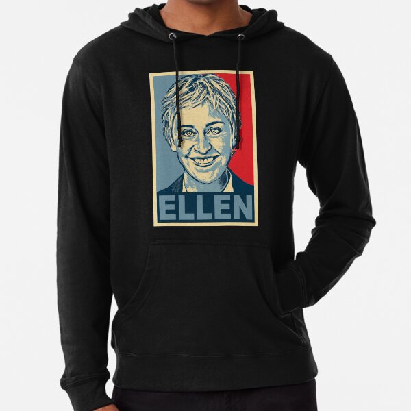 ellen be kind hoodie