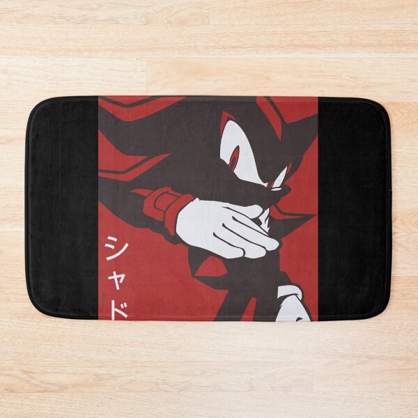 Item preview, Normal Black Shadow Hedgehog designed and sold by KatrinaCarrST.