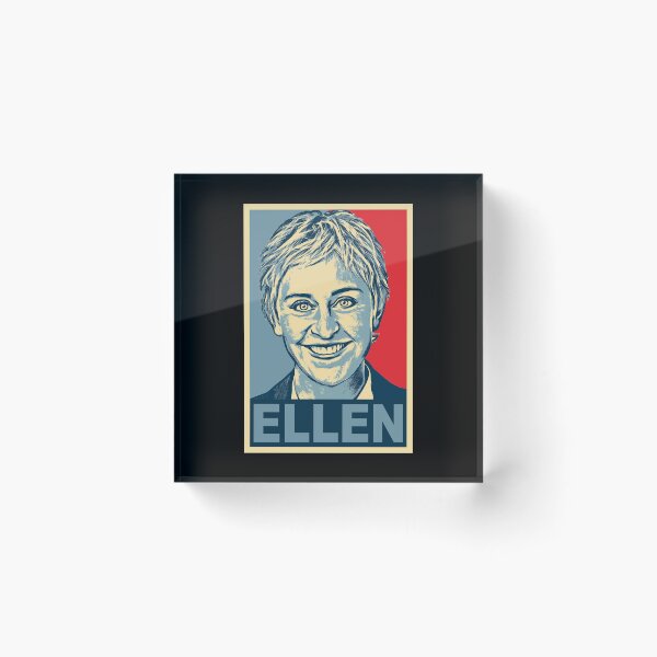 Item preview, Ellen DeGeneres designed and sold by Minnie  C Lake.