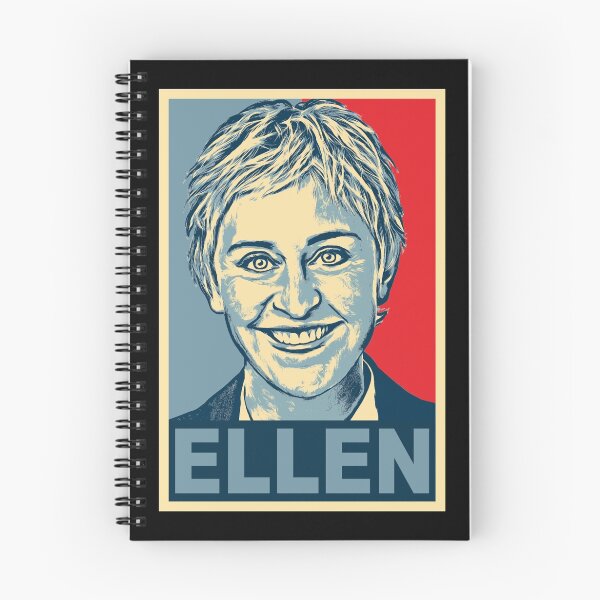 Item preview, Ellen DeGeneres designed and sold by Minnie  C Lake.