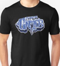 Typical Gamer Unisex T-Shirt