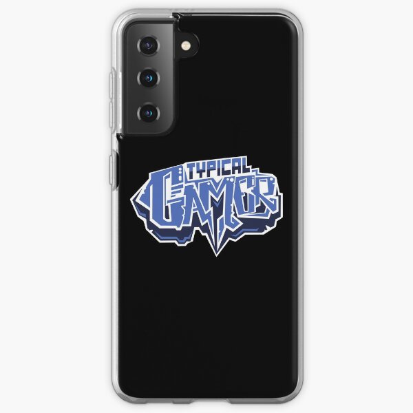 Typical Gamer Samsung Galaxy Soft Case