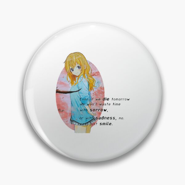 Item preview, Kaori Miyazono  designed and sold by AbbyFeldt.