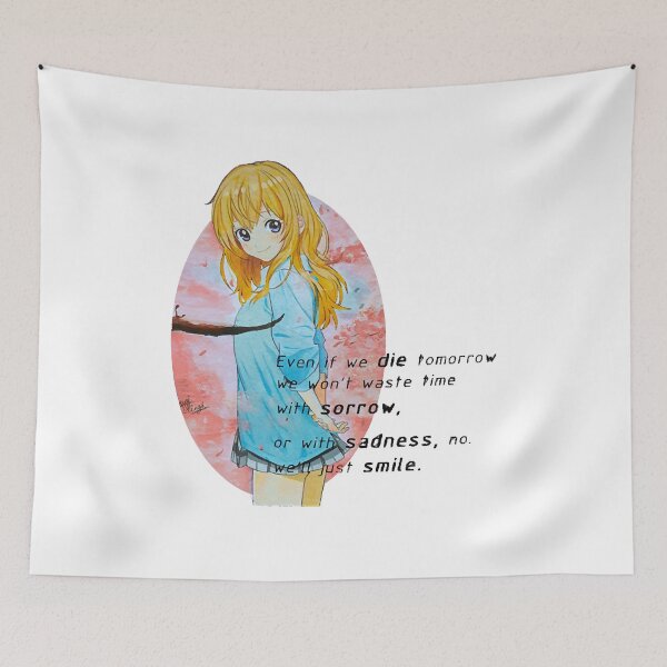 Item preview, Kaori Miyazono  designed and sold by AbbyFeldt.