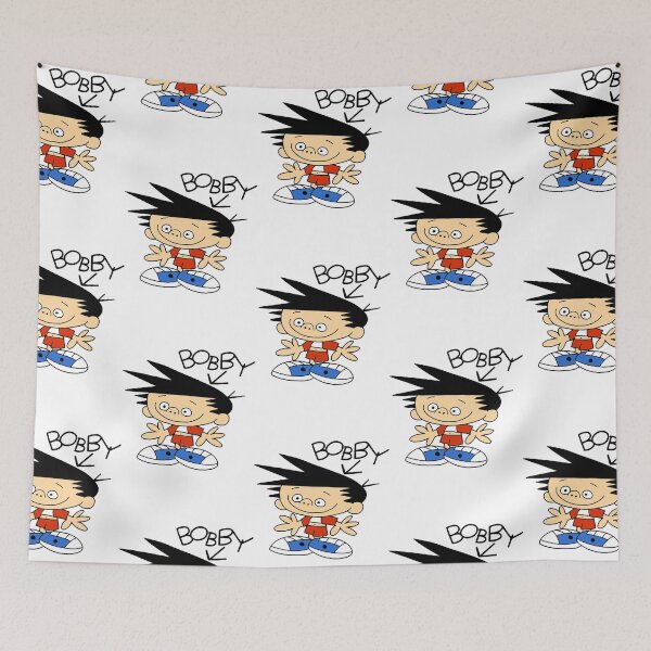 Item preview, Bobby's World  designed and sold by chuong168.