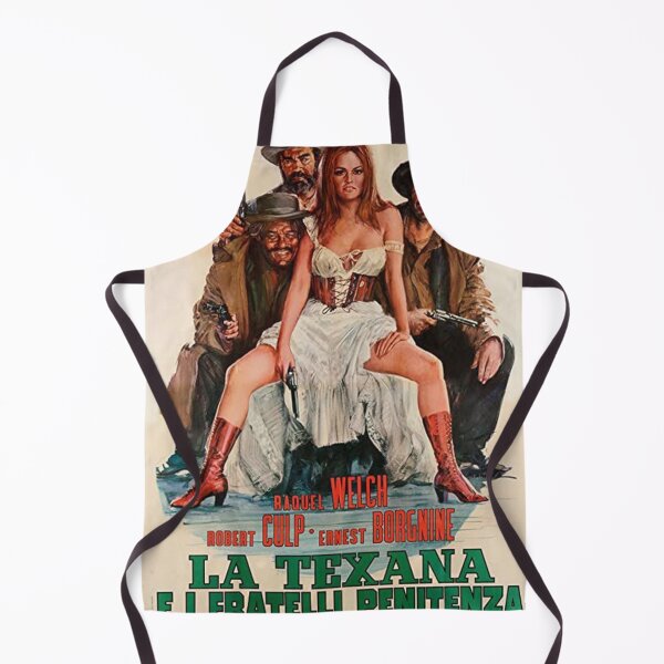 Item preview, Hannie Caulder (1971) designed and sold by campagnamariaa.