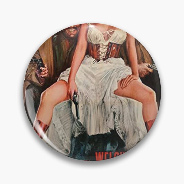Item preview, Hannie Caulder (1971) designed and sold by campagnamariaa.