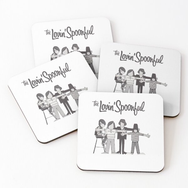 Artikelvorschau, Day Gifts The Lovin Spoonful Cooles Geschenk entworfen und verkauft von RomaSwaniawski.