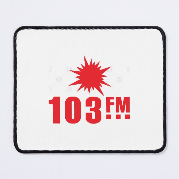 Item preview, Hot 103.5 WQHT Radio   designed and sold by chuong168.