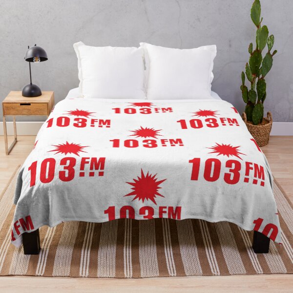 Item preview, Hot 103.5 WQHT Radio designed and sold by chuong168.