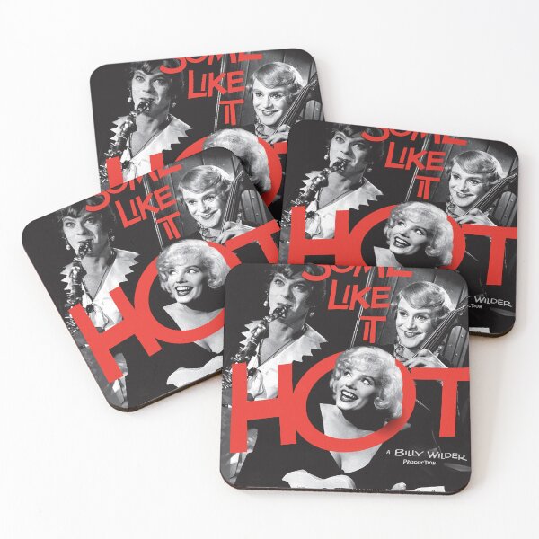 Item preview, Some like it hot designed and sold by polantasbuas.