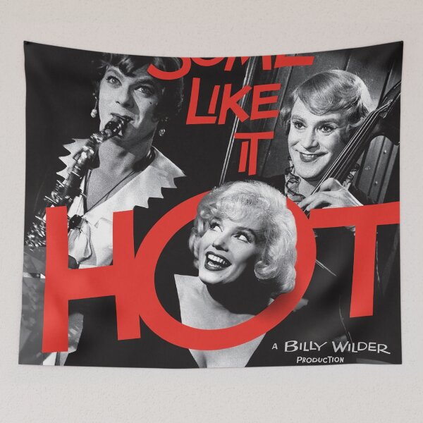 Item preview, Some like it hot designed and sold by polantasbuas.