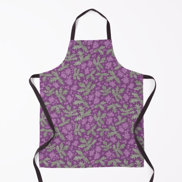 Item preview, Arbaroriza, Pelargonium - scented geranium, purple designed and sold by Amilia Korre.