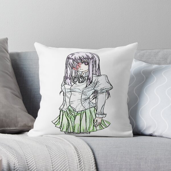 Katawa shoujo outlet body pillow