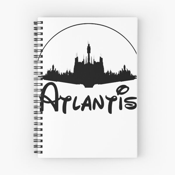 Item preview, Stargate Atlantis City Logo designed and sold by Renovationsxc.
