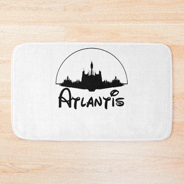 Item preview, Stargate Atlantis City Logo designed and sold by Renovationsxc.