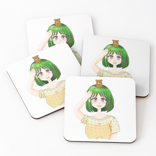 Item preview, Anime cute designed and sold by FennyWijayaMomo.