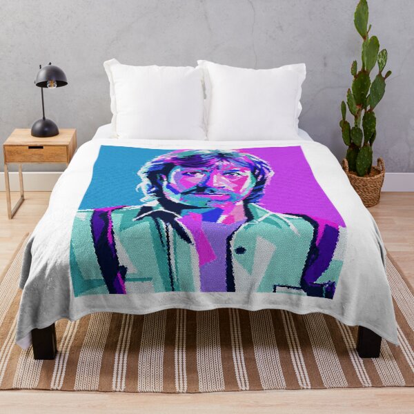Item preview, Good Teach Martial Arts Passing Training Chuck Norris Retro Classic Music Fans designed and sold by JermaineCutest.