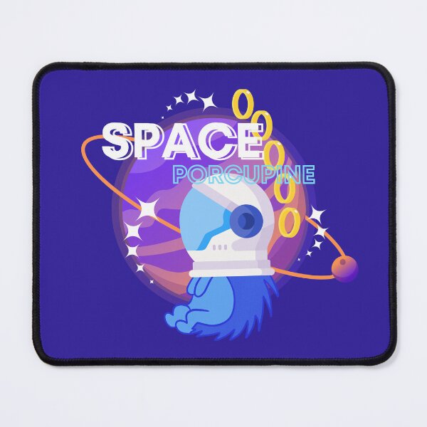 Item preview, Space Porcupine  designed and sold by GleamingGiant.