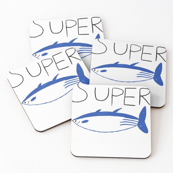 Item preview, Super Tuna Jin designed and sold by Renovationsxc.