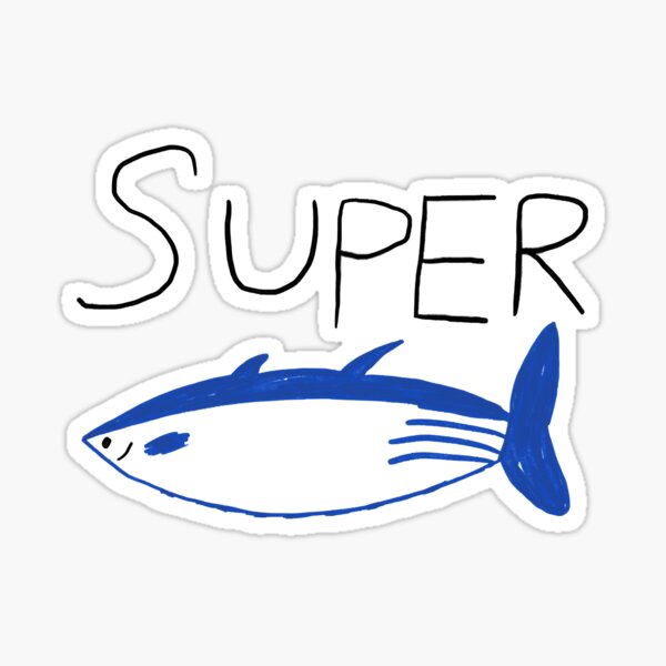 Artikel-Vorschau von Super Thunfisch Jin, designt und verkauft von Renovationsxc.