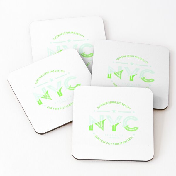 Item preview, NYC Typography - New York Vity - Manhattan - Brooklyn   designed and sold by hquynh200.