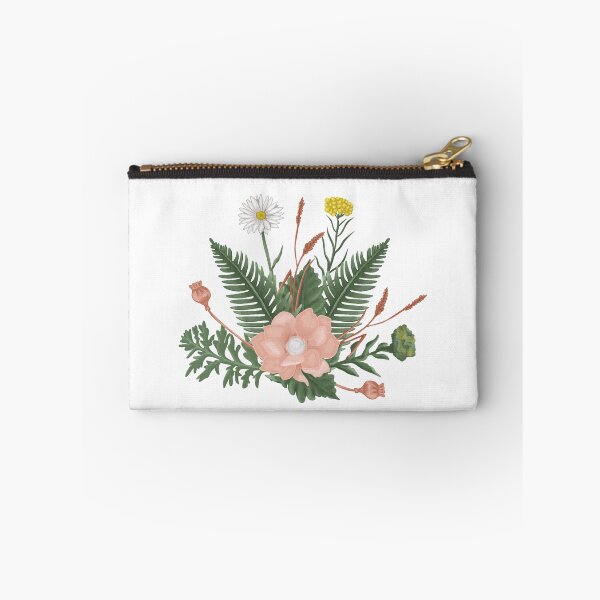 Item preview, Boho bouquet, delicate flowers, boho style designed and sold by AvotArt.