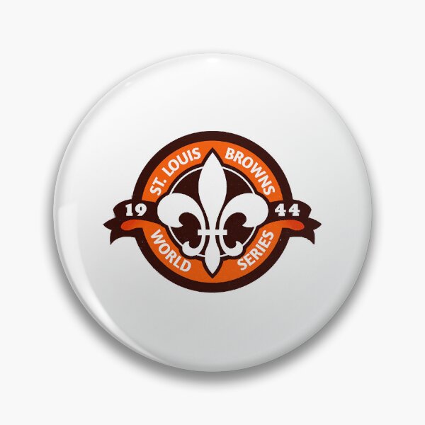 Item preview, Defunct St. Louis Browns Baseball Champs 1944  designed and sold by chuong168.