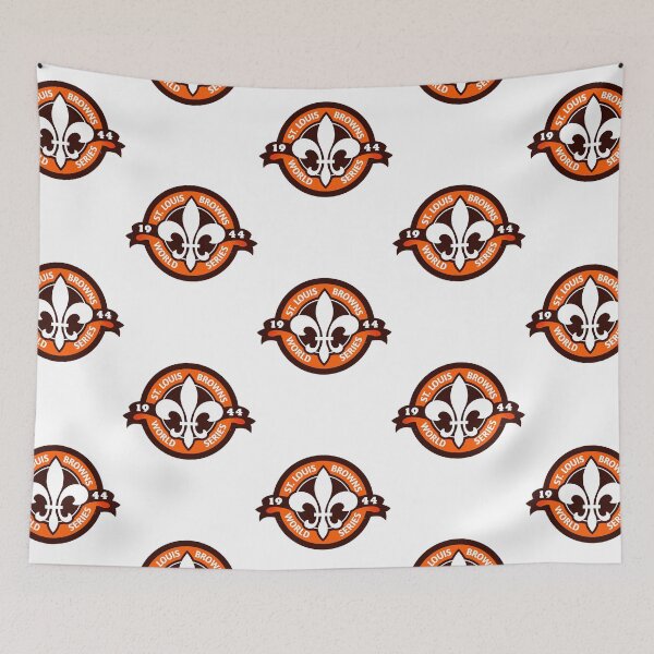 Item preview, Defunct St. Louis Browns Baseball Champs 1944  designed and sold by chuong168.