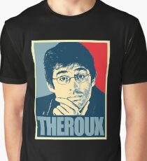 Louis Theroux Graphic T-Shirt