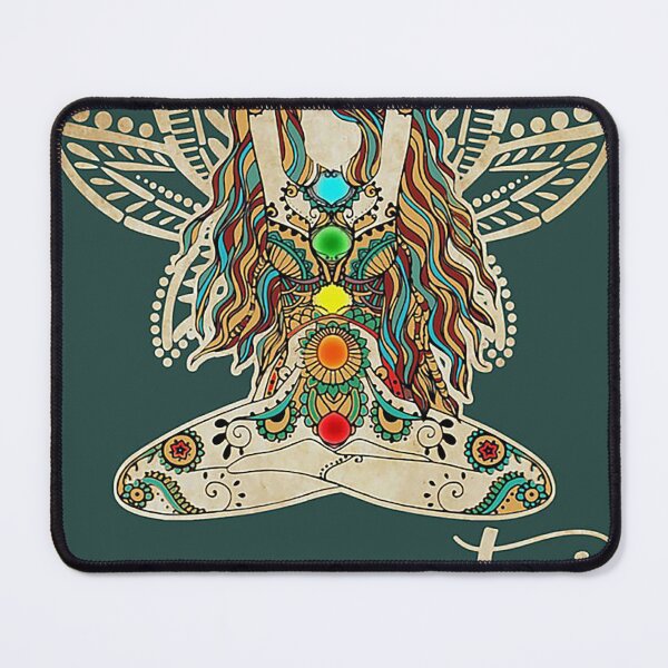 Item preview, Yoga - Namaste my soul honors your soul and we are one designed and sold by KravecUziel.