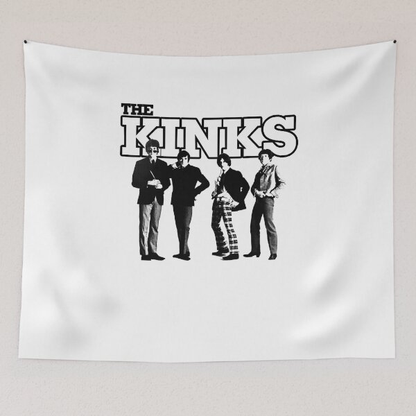 Item preview, Love Funny Man The Kinks Rock Gifts For Everyone designed and sold by RomaSwaniawski.