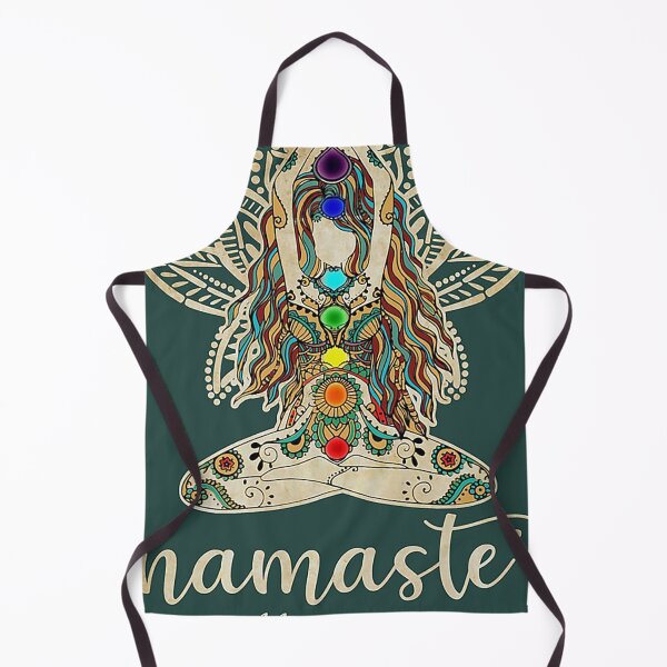 Item preview, Yoga - Namaste my soul honors your soul and we are one designed and sold by KravecUziel.