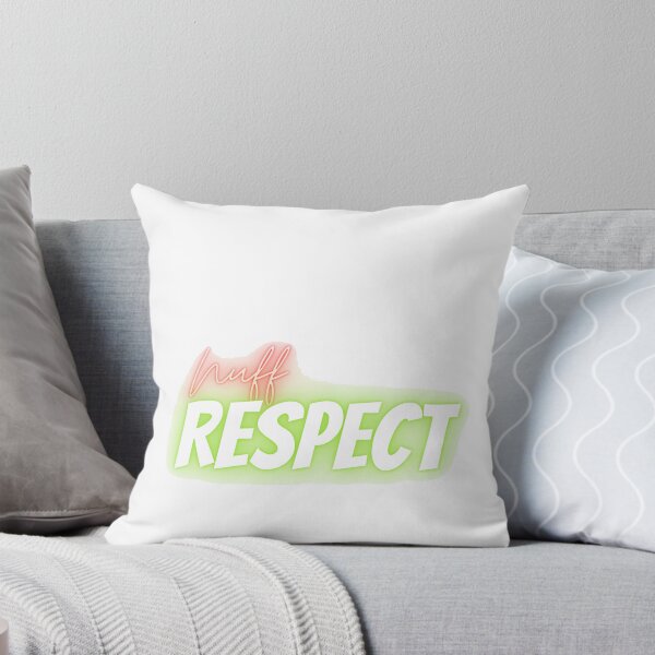 Item preview, Nuff respect mask designed and sold by Maxi-ME540.