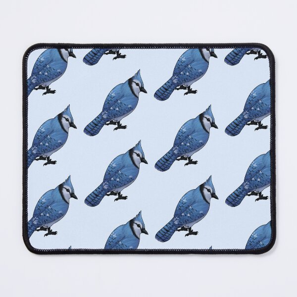 Item preview, Bluejay designed and sold by Miss-Silver.