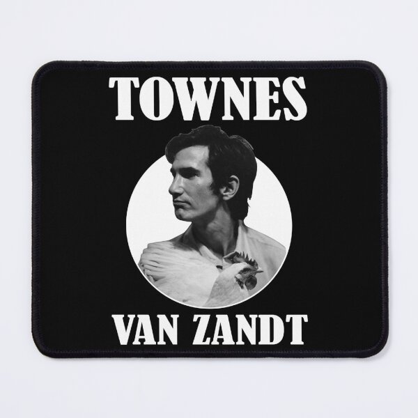 Item preview, Gifts For Men Townes Van Zandt Retro Vintage 90'S Halloween Holiday designed and sold by Profdougbrekkei.