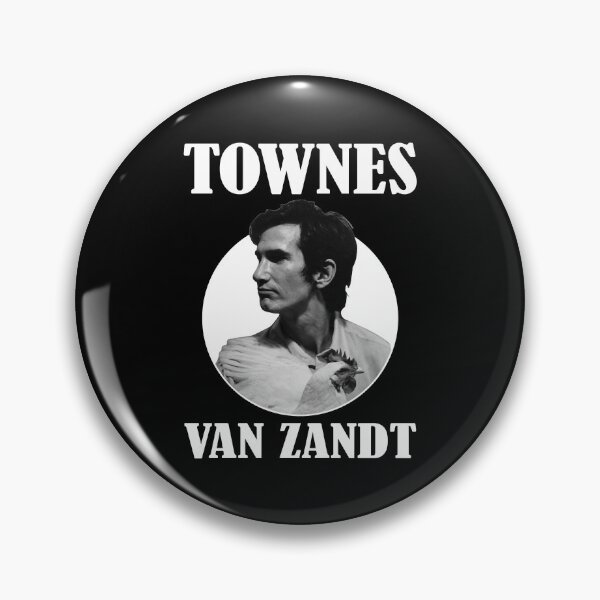 Item preview, Gifts For Men Townes Van Zandt Retro Vintage 90'S Halloween Holiday designed and sold by Profdougbrekkei.