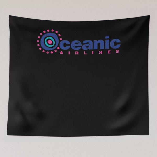 Item preview, Oceanic Airlines (LOST) Classic designed and sold by AddyKirkham.