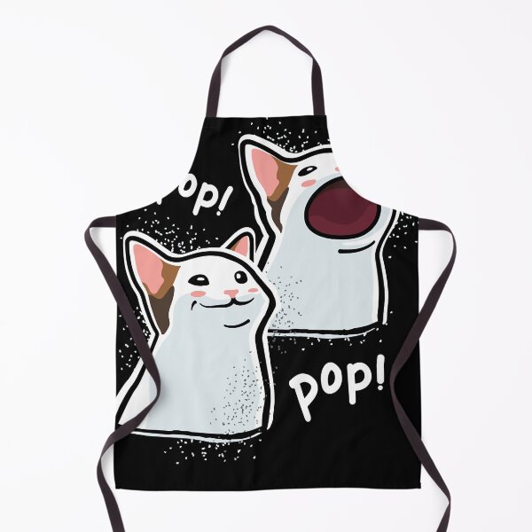 Item preview, Popping Cat Pop Cat PopCat designed and sold by CarrieCarsonn.