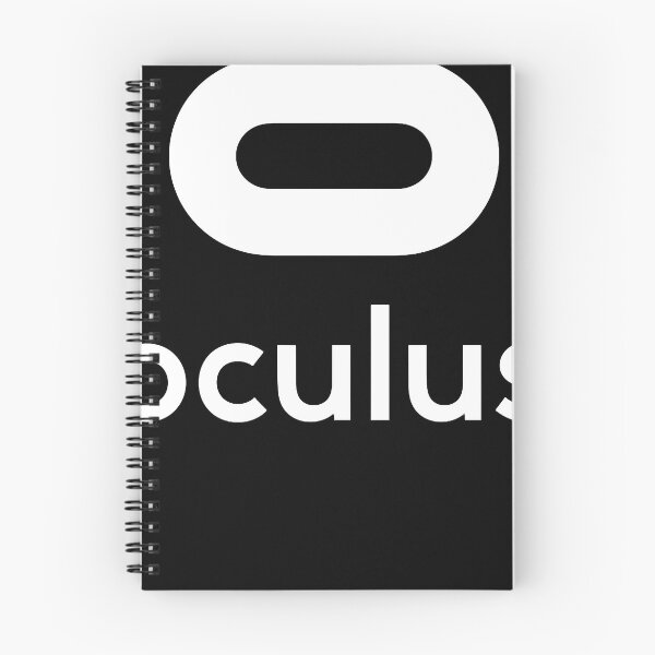 Item preview, Oculus Logo Classic designed and sold by AddyKirkham.