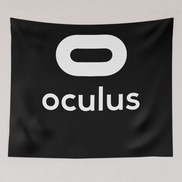 Item preview, Oculus Logo Classic designed and sold by AddyKirkham.