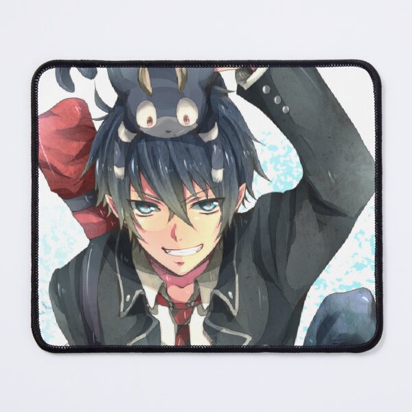 Item preview, blue exorcist designed and sold by zizougaming.