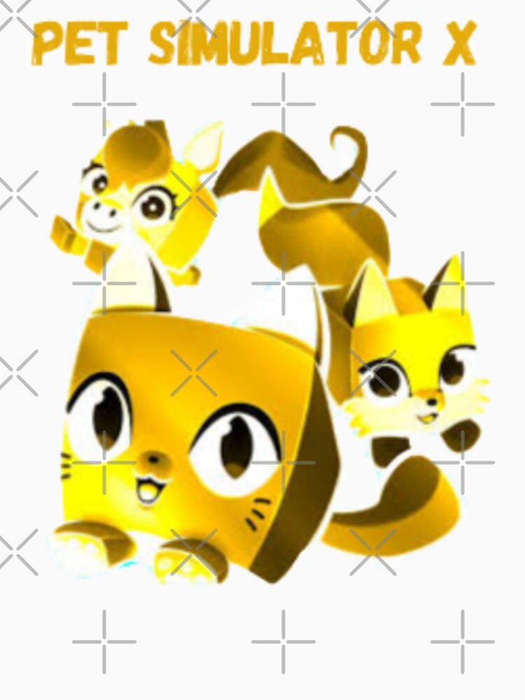 "pet simulator x code" Tshirt for Sale by Redbubble code