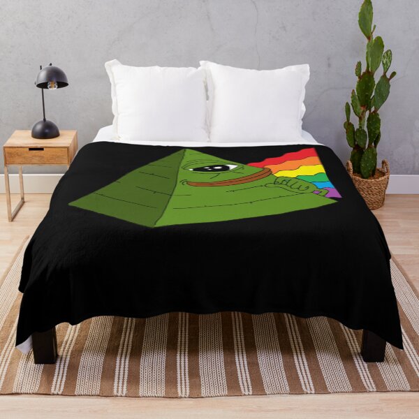 Artikelvorschau, Pyramid Pepe entworfen und verkauft von CarrieCarsonn.
