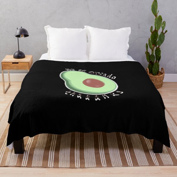 Item preview, “It’s An Avocado...Thanks” designed and sold by twoheyngoh.