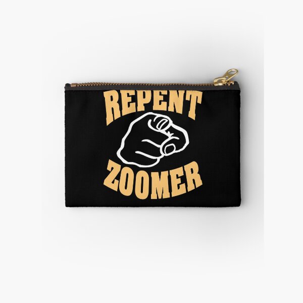 Item preview, Repent Zoomer designed and sold by CarrieCarsonn.