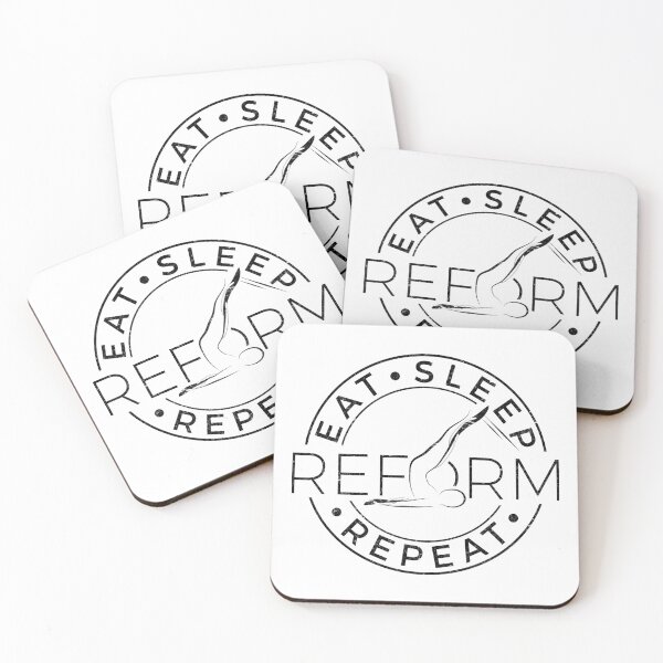 Item preview, EAT SLEEP REFORM REPEAT designed and sold by sashica.