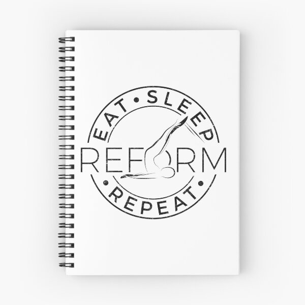 Item preview, EAT SLEEP REFORM REPEAT designed and sold by sashica.